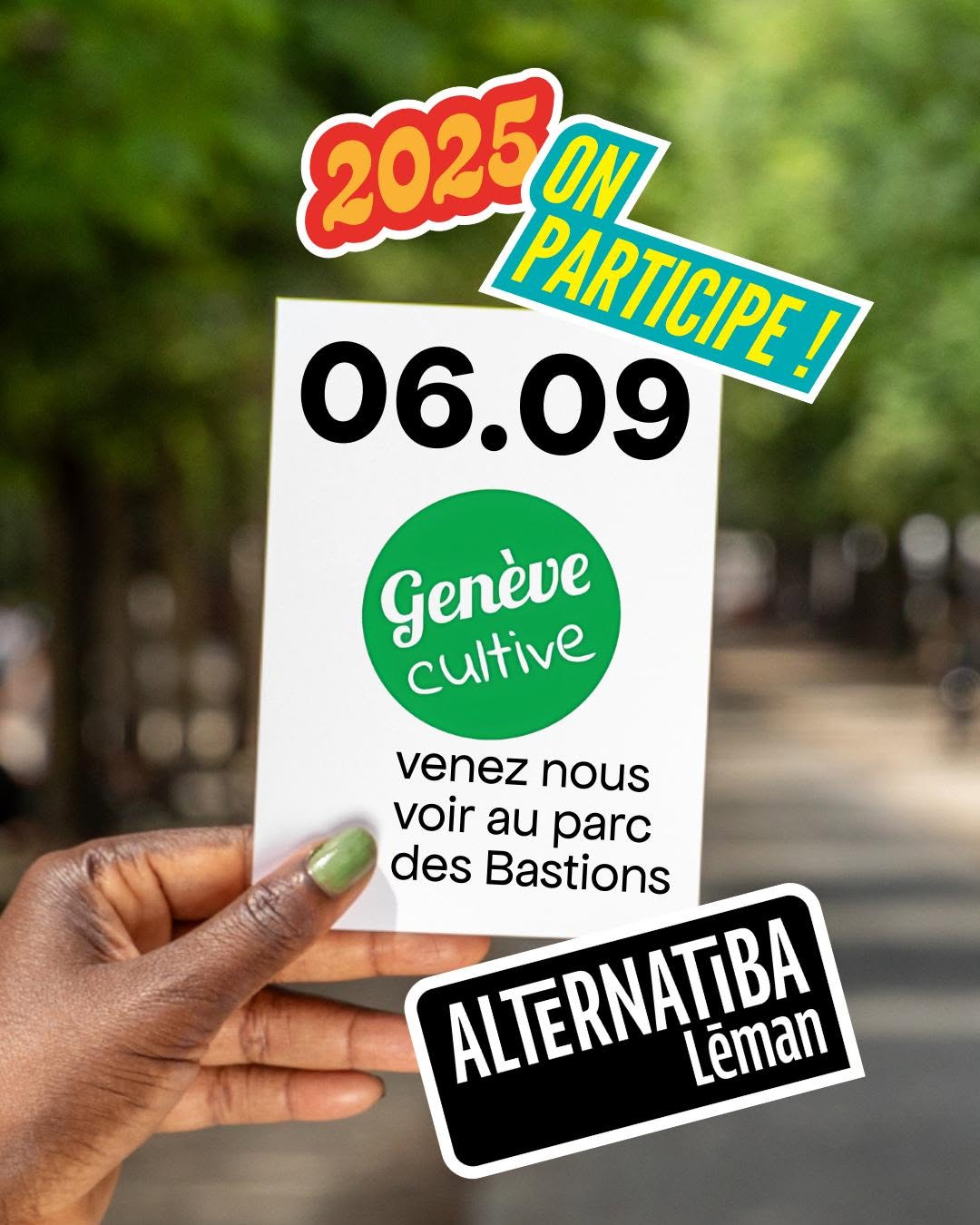 Alternatiba - Village des alternatives