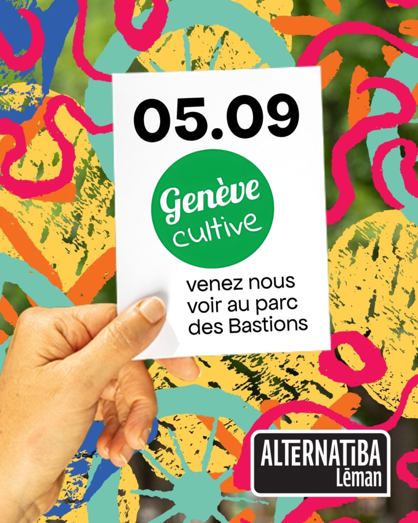 Alternatiba - Village des actions locales